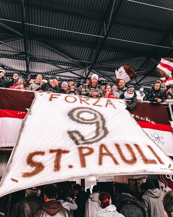 FC St. Pauli – SSV Jahn Regensburg 1-0