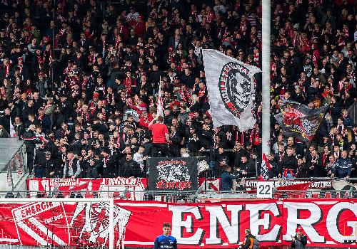 FC Energie Cottbus – Hertha BSC II 1-2 (1)