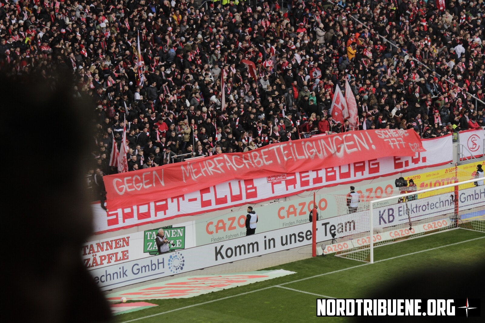 SC Freiburg – Hertha BSC 1-1 (2)