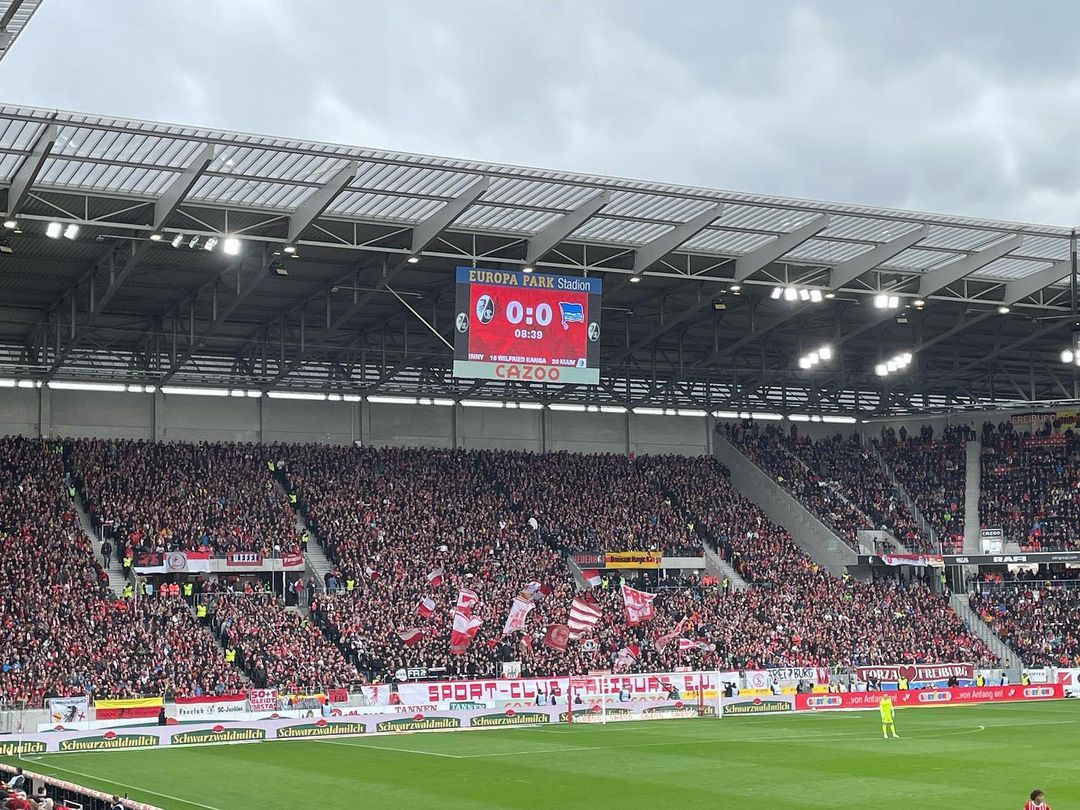 SC Freiburg – Hertha BSC 1-1 (12)