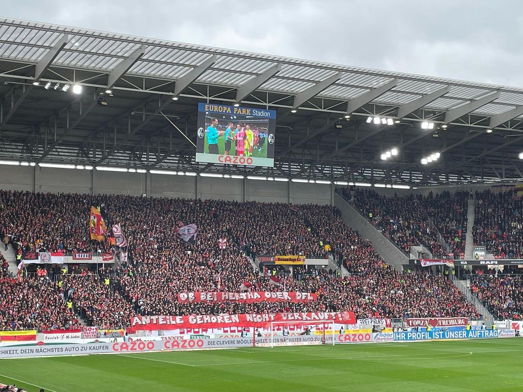 SC Freiburg – Hertha BSC 1-1 (13)