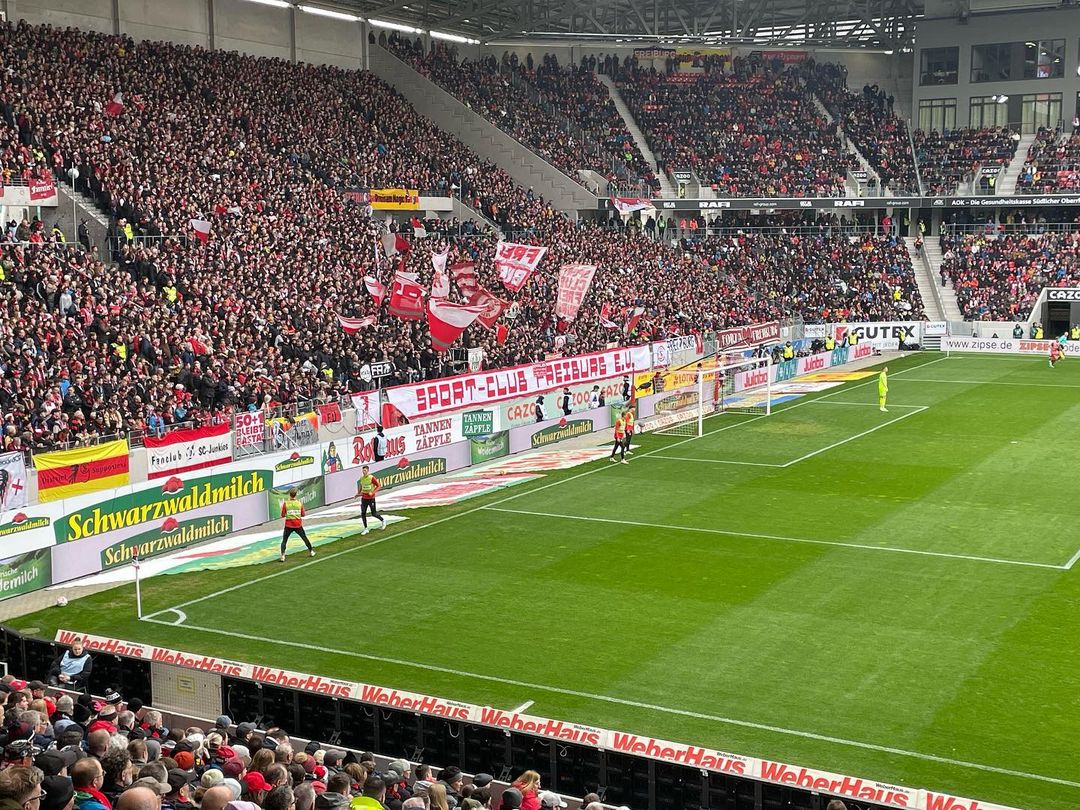 SC Freiburg – Hertha BSC 1-1 (14)
