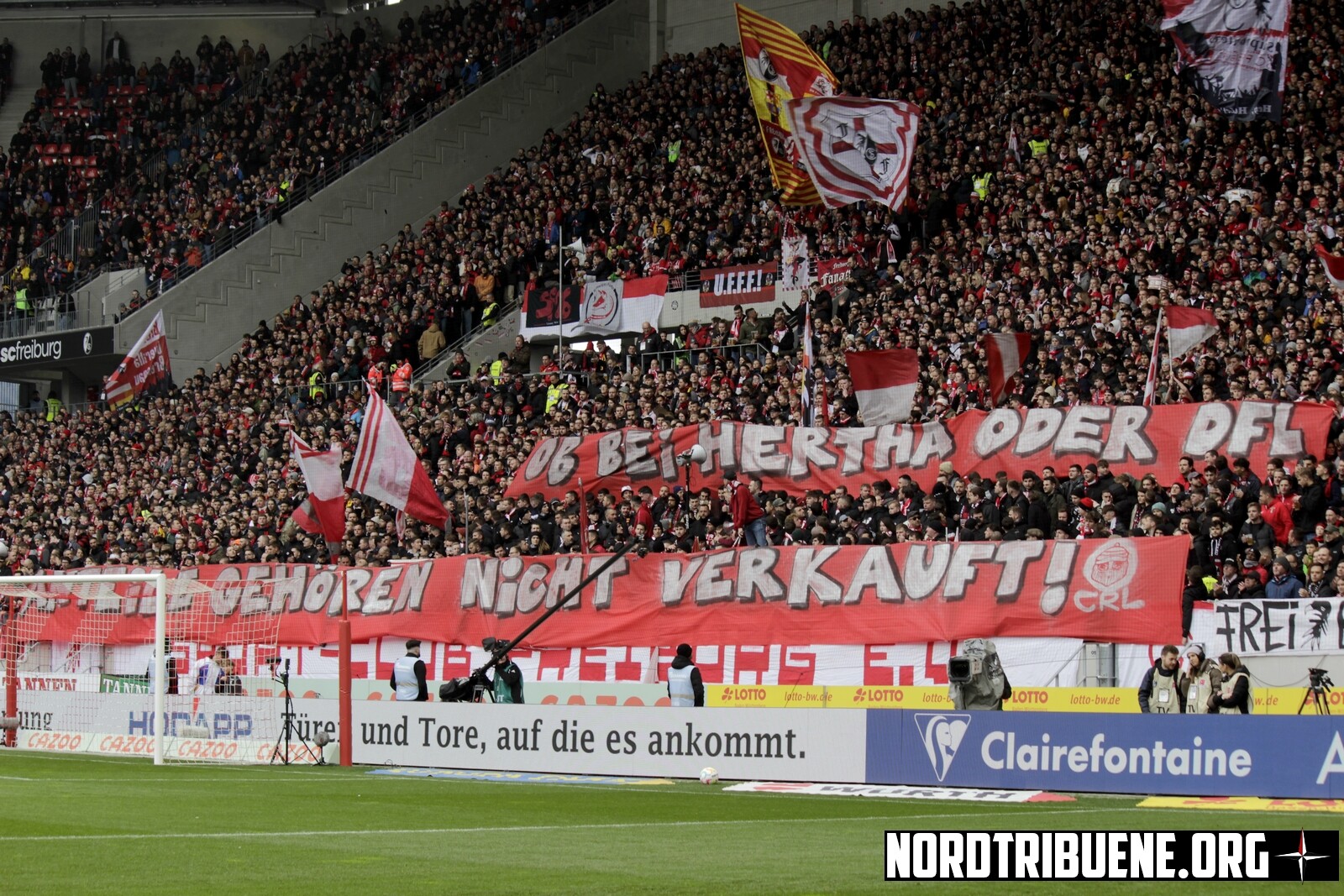 SC Freiburg – Hertha BSC 1-1 (16)