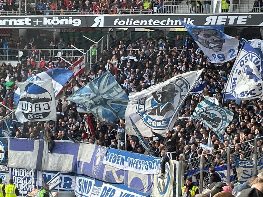 SC Freiburg – Hertha BSC 1-1 (2)