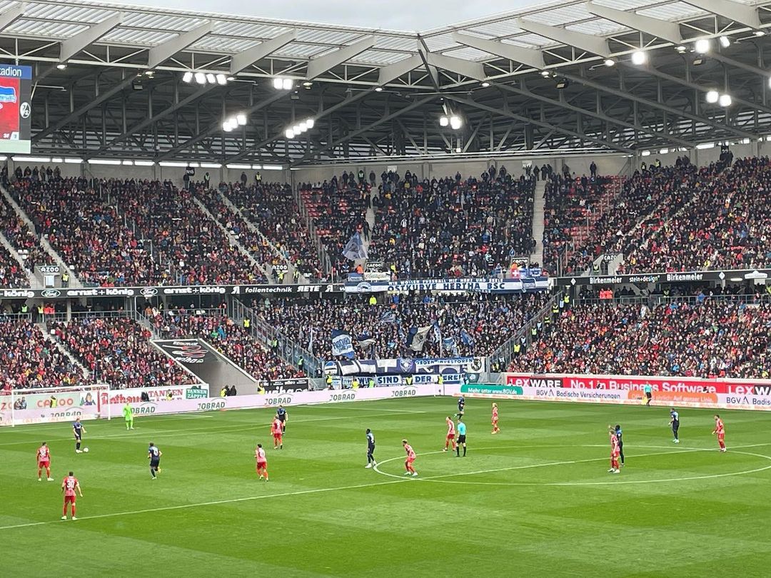 SC Freiburg – Hertha BSC 1-1 (3)