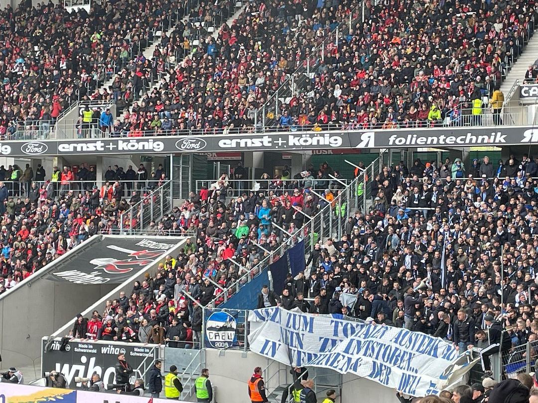 SC Freiburg – Hertha BSC 1-1 (4)