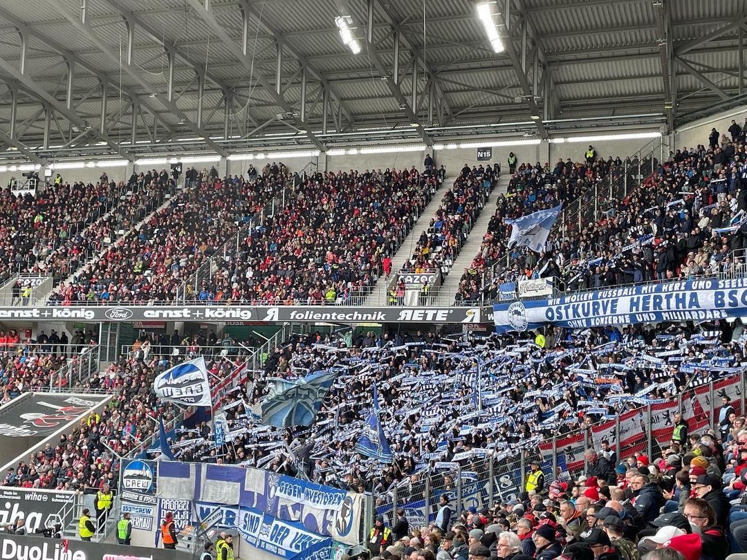 SC Freiburg – Hertha BSC 1-1 (5)