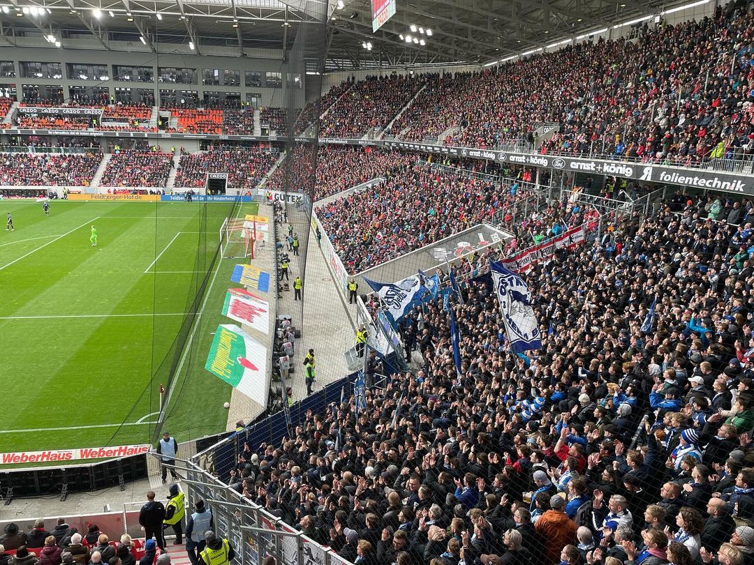 SC Freiburg – Hertha BSC 1-1 (6)