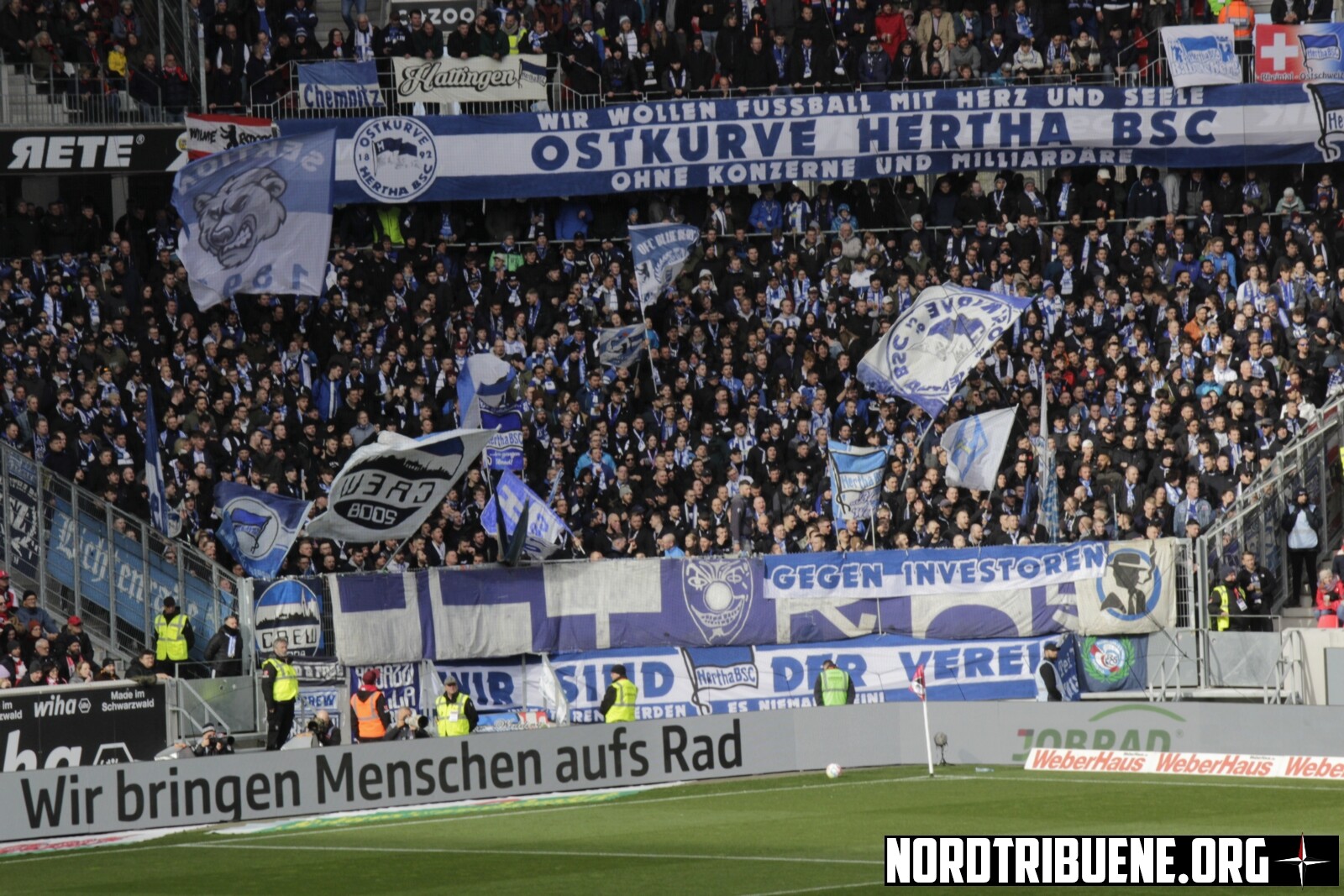 SC Freiburg – Hertha BSC 1-1 (7)