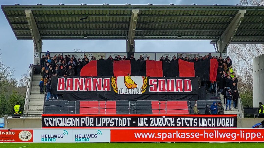 SV Lippstadt 08 – SG Wattenscheid 09 4-0