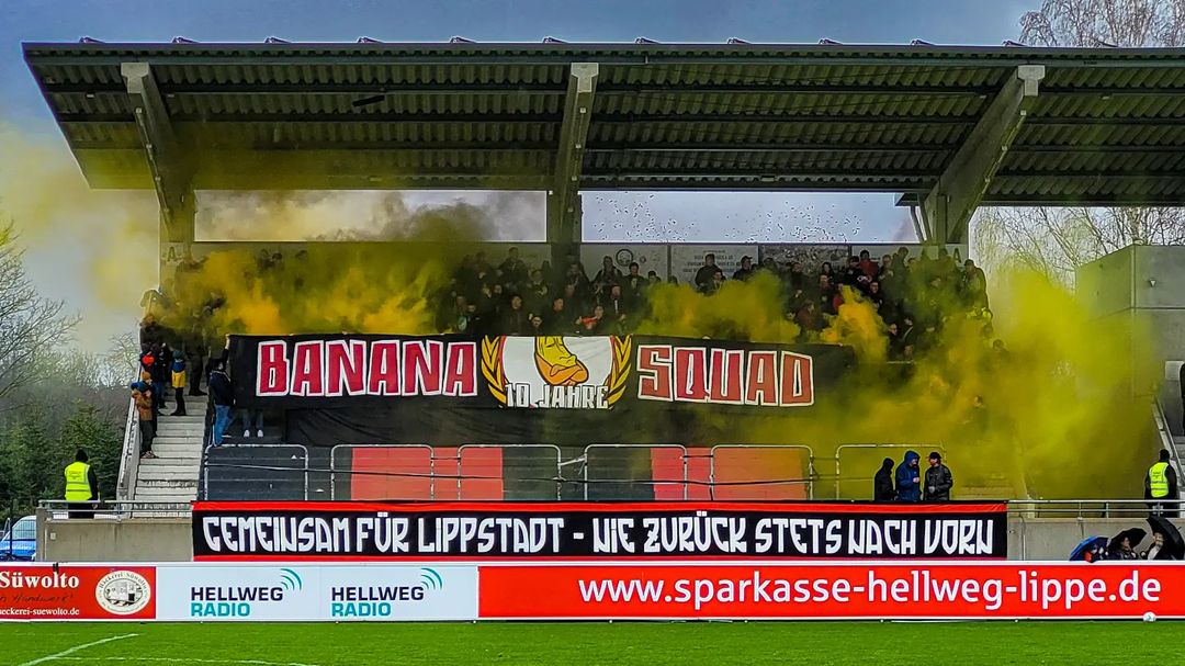 SV Lippstadt 08 – SG Wattenscheid 09 4-0 (1)