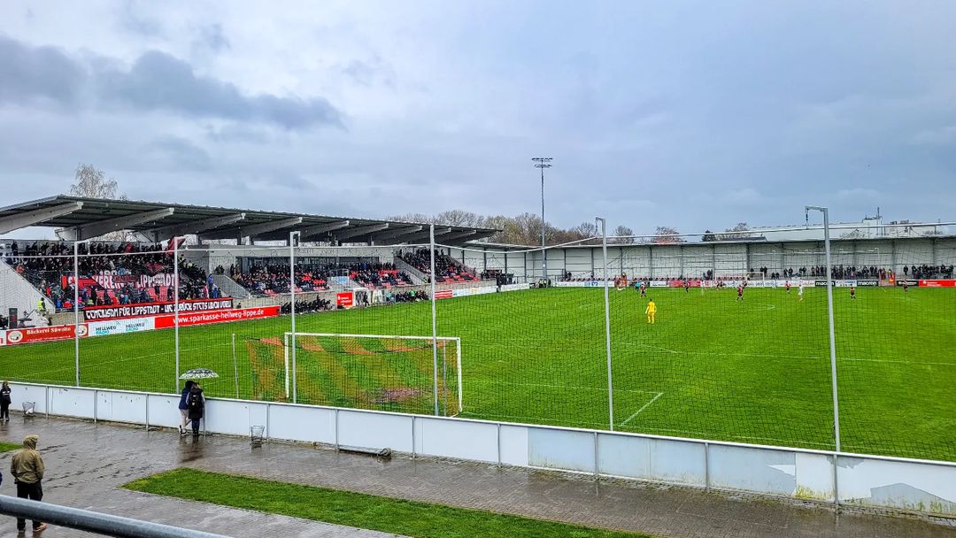 SV Lippstadt 08 – SG Wattenscheid 09 4-0 (3)
