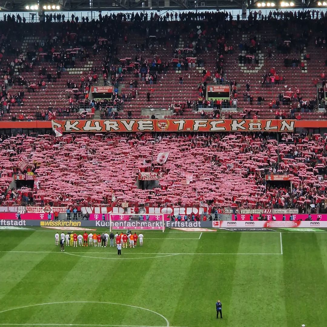 1. FC Köln – Borussia Mönchengladbach 0-0 (23)