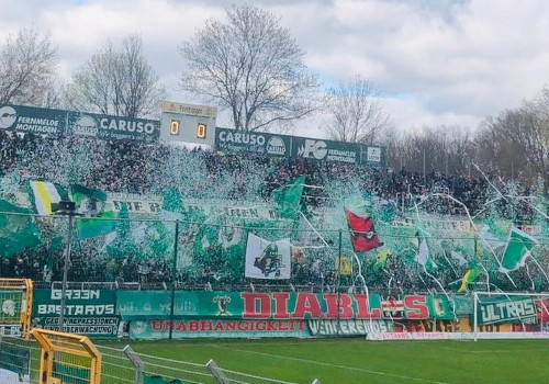 BSG Chemie Leipzig – 1. FC Lokomotive Leipzig 0-0