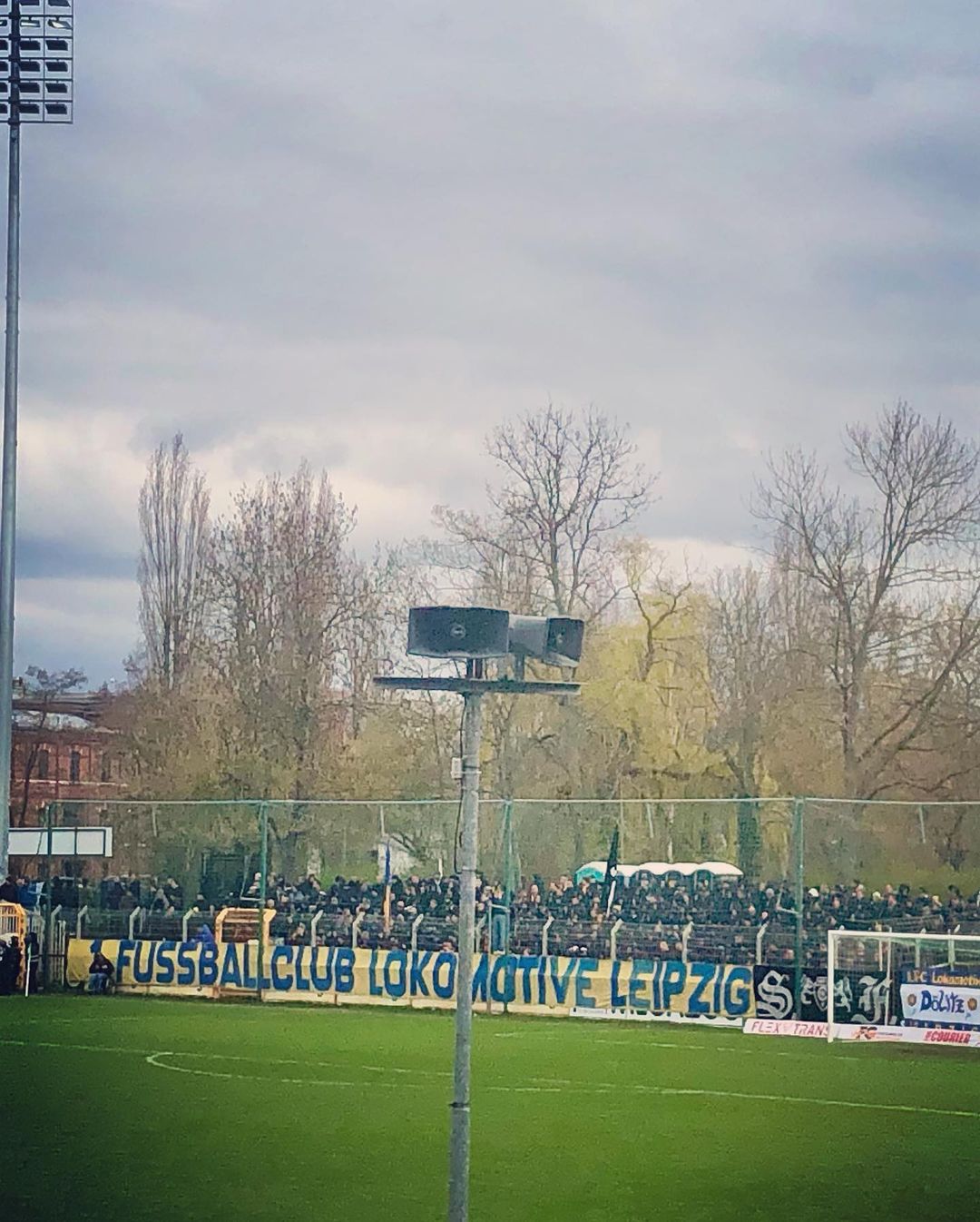 BSG Chemie Leipzig – 1. FC Lokomotive Leipzig 0-0 (1)
