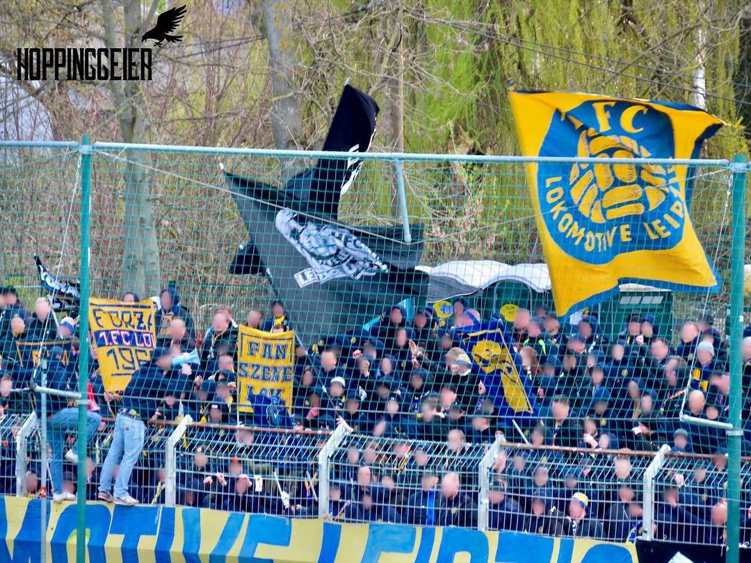 BSG Chemie Leipzig – 1. FC Lokomotive Leipzig 0-0 (3)