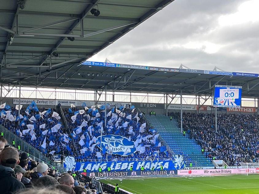 1. FC Magdeburg – FC Hansa Rostock 3-0