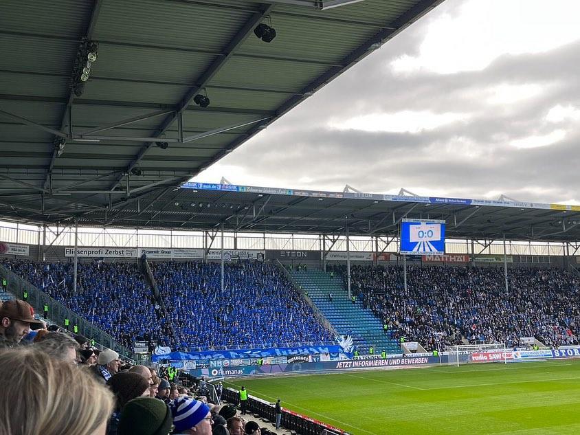 1. FC Magdeburg – FC Hansa Rostock 3-0 (1)