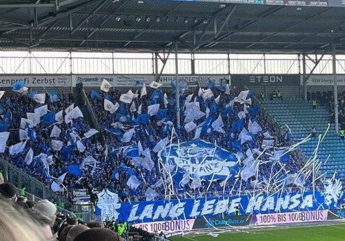 1. FC Magdeburg – FC Hansa Rostock 3-0 (2)