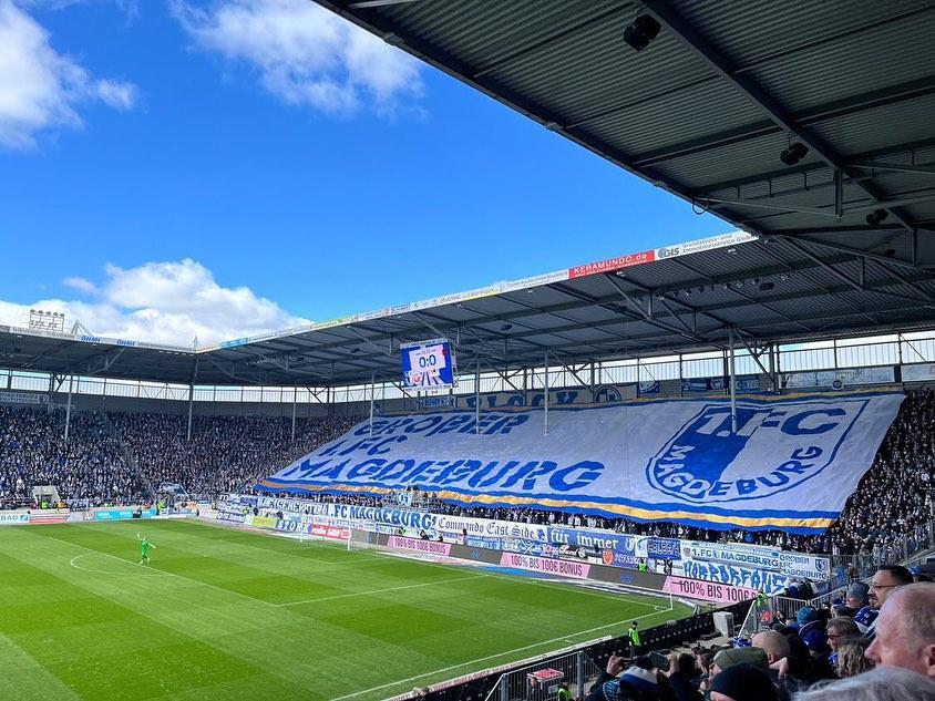 1. FC Magdeburg – FC Hansa Rostock 3-0 (1)