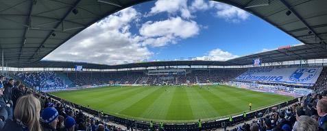 1. FC Magdeburg – FC Hansa Rostock 3-0 (2)