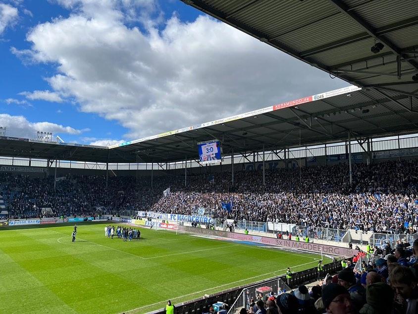 1. FC Magdeburg – FC Hansa Rostock 3-0 (5)