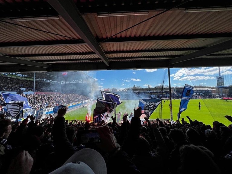 Holstein Kiel – DSC Arminia Bielefeld 2-3 (1)