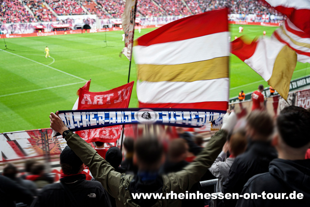 RB Leipzig – 1. FSV Mainz 05 0-3