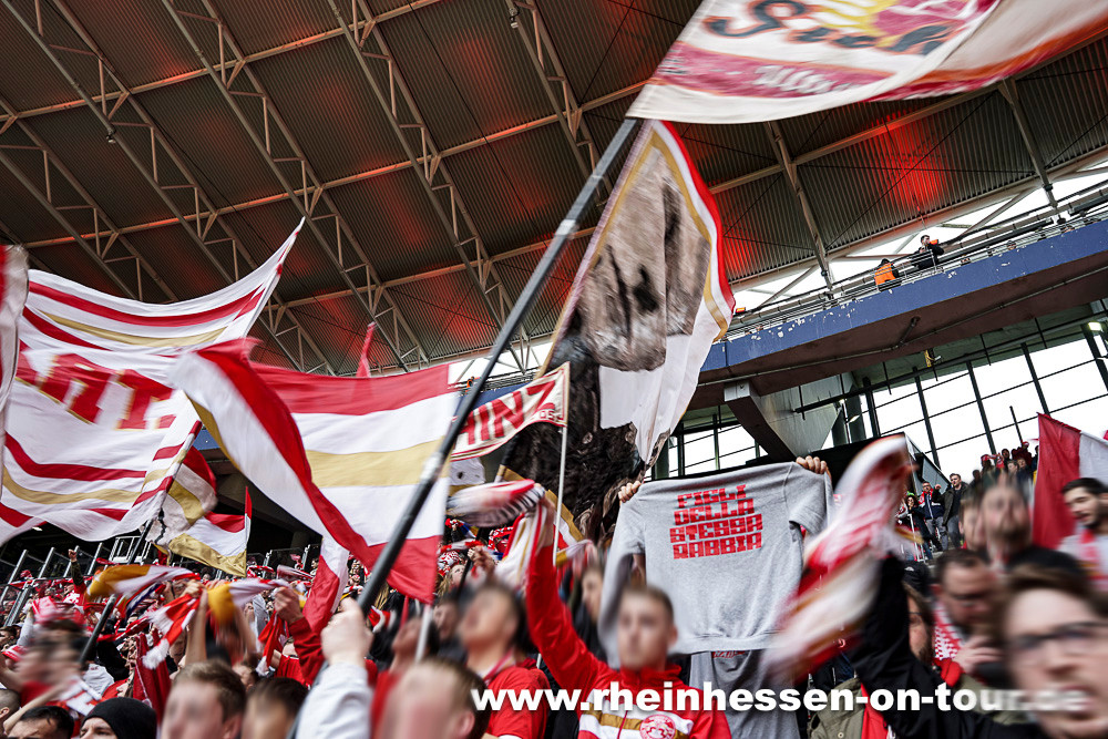 RB Leipzig – 1. FSV Mainz 05 0-3 (2)