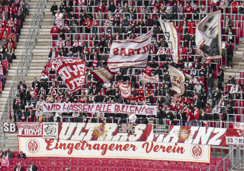 RB Leipzig – 1. FSV Mainz 05 0-3 (5)