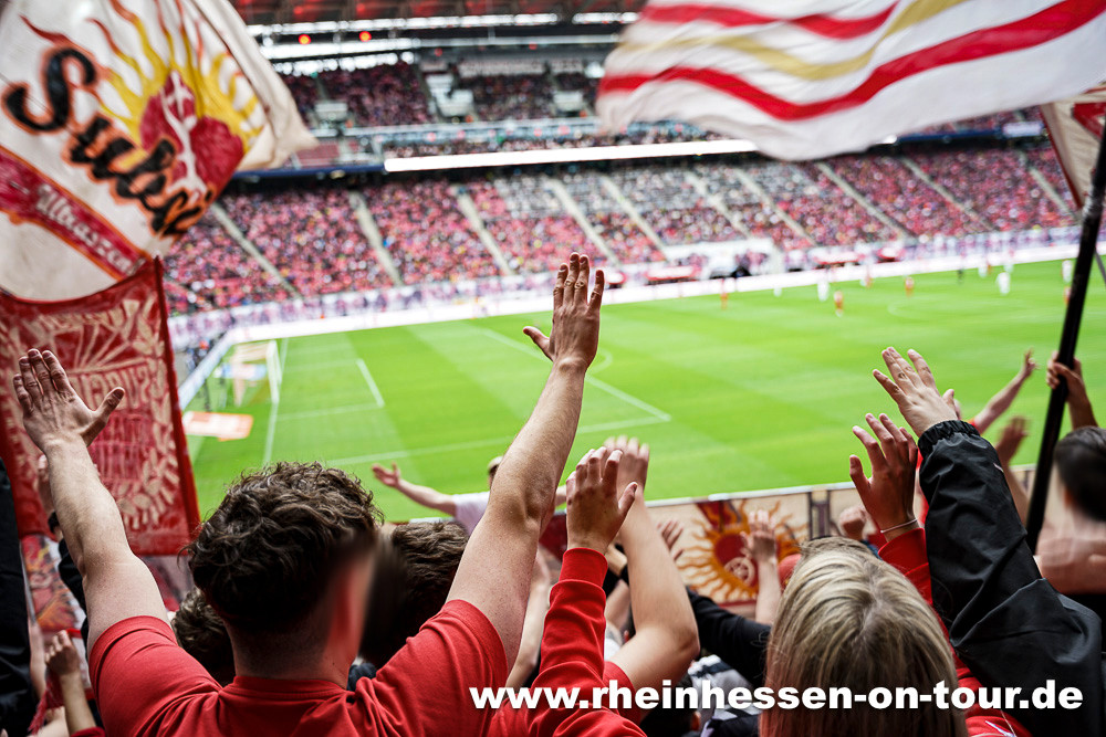 RB Leipzig – 1. FSV Mainz 05 0-3 (13)