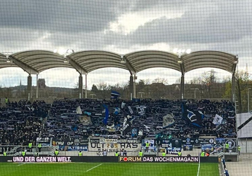 1. FC Saarbrücken – SV Waldhof Mannheim 2-1