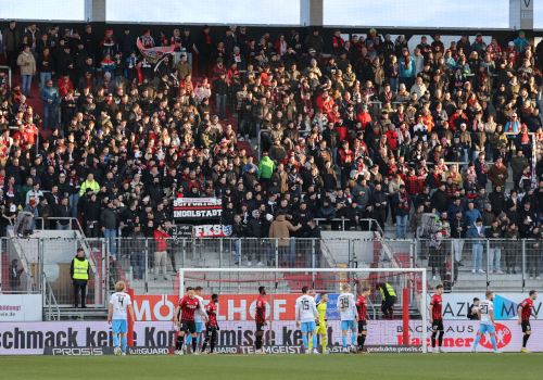FC Ingolstadt – TSV 1860 München 1-3