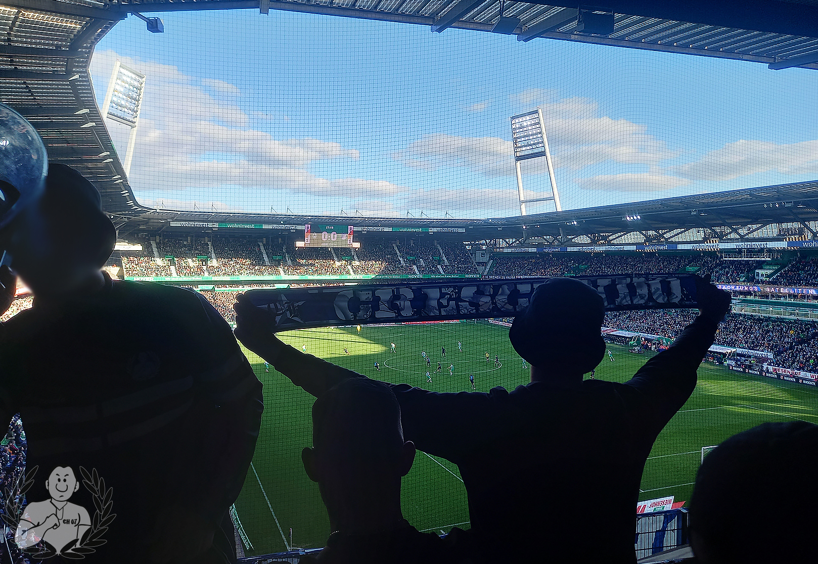 Werder Bremen – TSG Hoffenheim 1-2 (3)