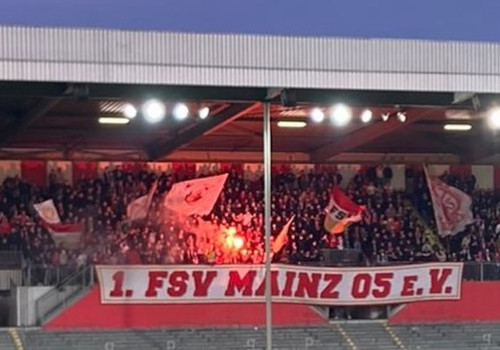 1. FSV Mainz 05 II – FSV Frankfurt 1-1