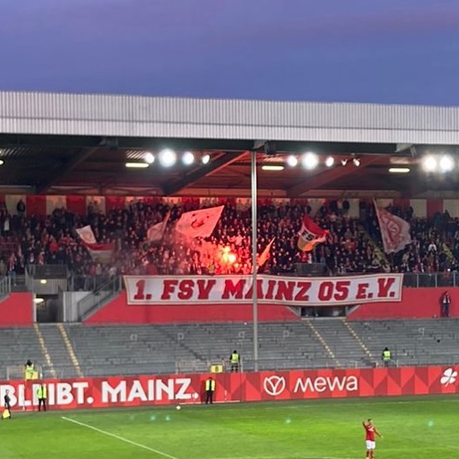 1. FSV Mainz 05 II – FSV Frankfurt 1-1 (1)