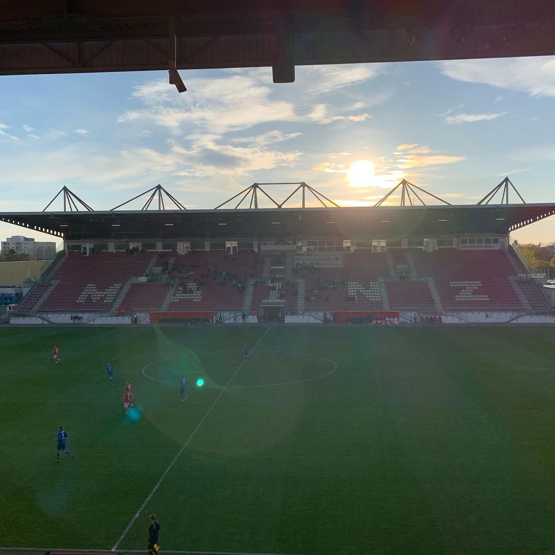 1. FSV Mainz 05 II – FSV Frankfurt 1-1 (2)
