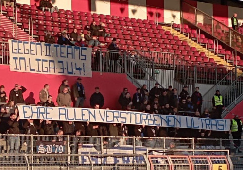 1. FSV Mainz 05 II – FSV Frankfurt 1-1