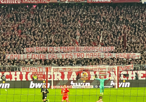 FC Bayern München – SC Freiburg 1-2