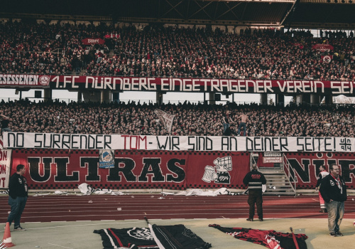 1. FC Nürnberg – VfB Stuttgart 0-1 (29)