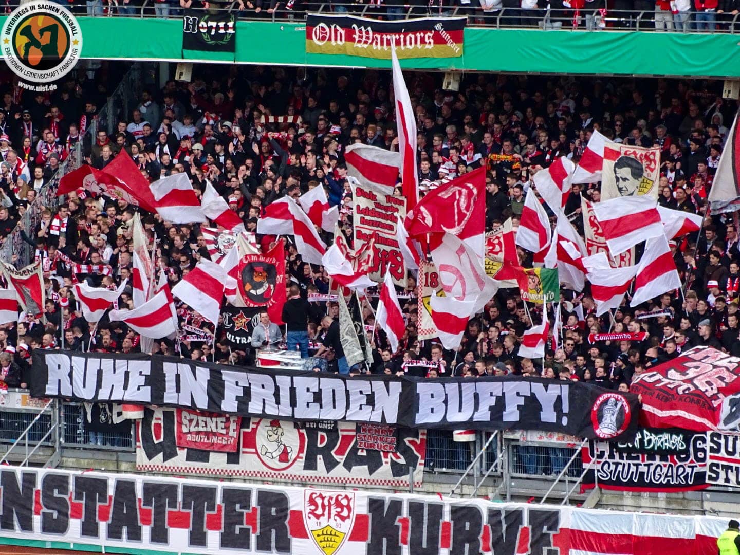 1. FC Nürnberg – VfB Stuttgart 0-1 (65)