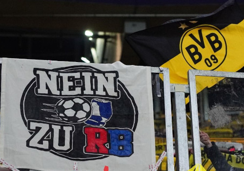RB Leipzig – Borussia Dortmund 2-0