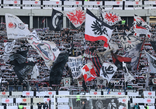 Eintracht Frankfurt – 1. FC Union Berlin 2-0 (10)