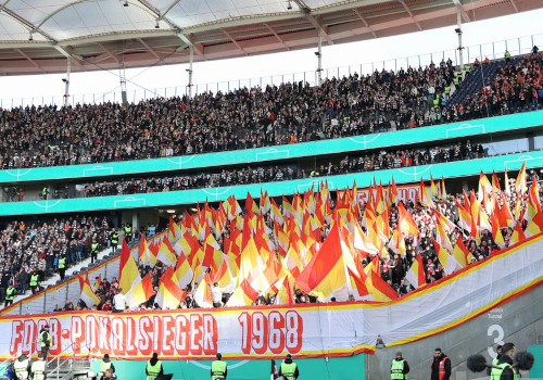 Eintracht Frankfurt – 1. FC Union Berlin 2-0
