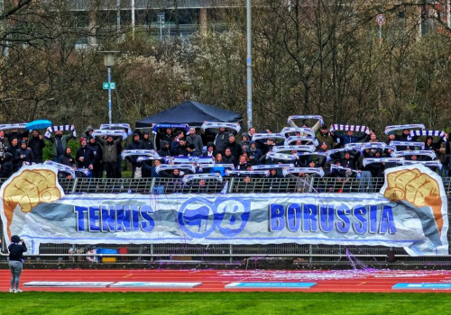 Tennis Borussia Berlin – FC Rot-Weiß Erfurt 1-2