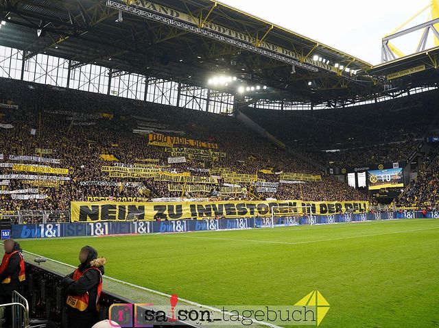 Borussia Dortmund – 1. FC Union Berlin 2-1