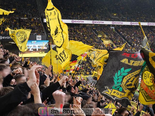 Borussia Dortmund – 1. FC Union Berlin 2-1 (1)