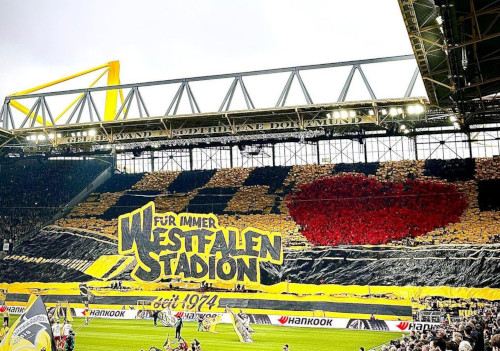 Borussia Dortmund – 1. FC Union Berlin 2-1 (2)