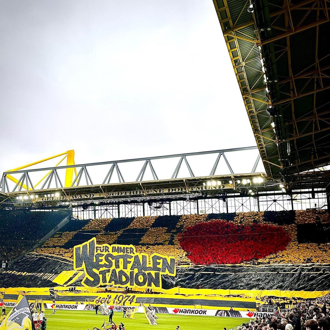 Borussia Dortmund – 1. FC Union Berlin 2-1 (3)
