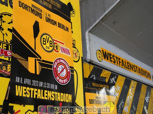 Borussia Dortmund – 1. FC Union Berlin 2-1 (9)